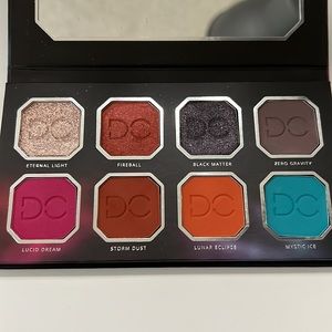 Dominique Cosmetics Celestial Thunder Eyeshadow Palette